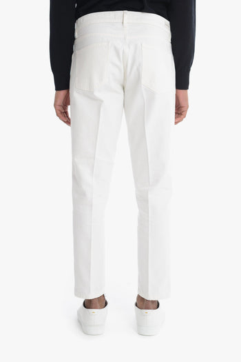 Jeans Bianco Uomo Seoul - 3
