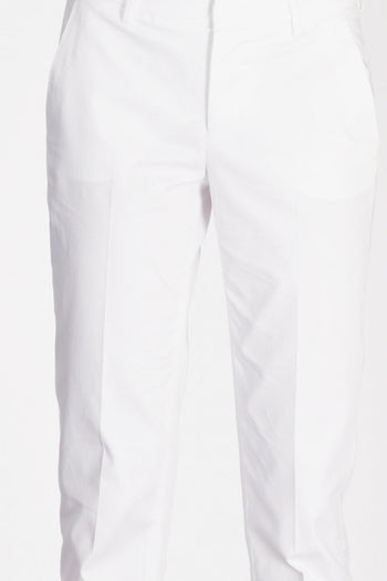 Pantalone New York Bianco Donna - 4