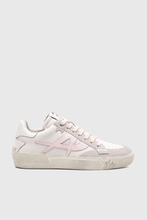 Sneaker Moonlight Bianco/Rosa - 1