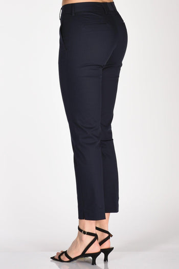 Pantalone New York Blu Donna - 6