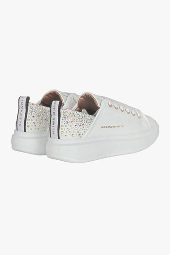 - Sneakers - 430945 - Bianco/Multicolor - 4