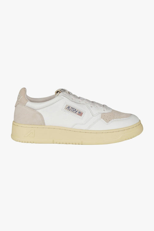- Sneakers - 420045 - Bianco/Beige - 2