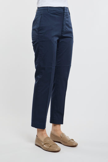 Pantalone Nima Zip 97% CO 3% EA Multicolor - 3