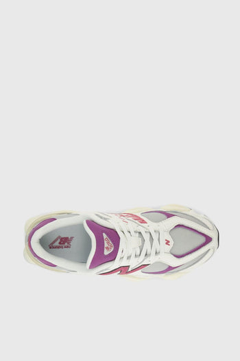 Sneakers 9060 Bianco/Viola - 4