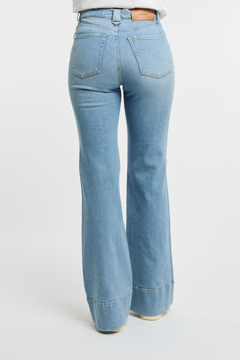 Jeans Western Modern Dojo CO/EA Multicolor - 3