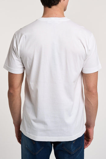 T-Shirt 100% CO Bianco - 4