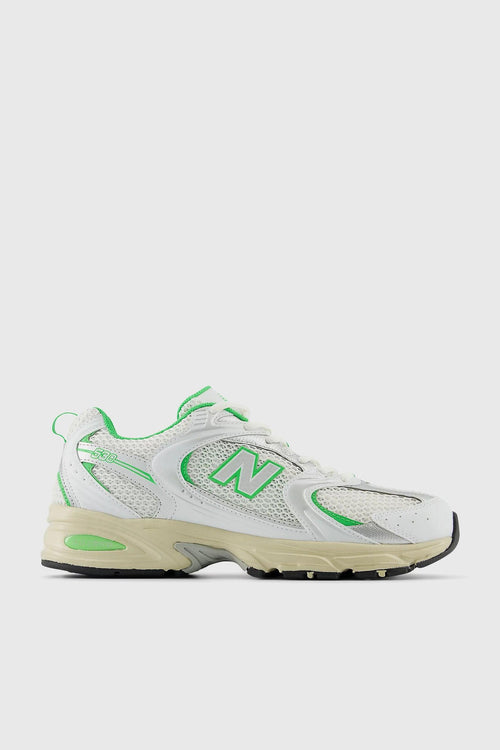 Sneaker 530 Bianco/Verde