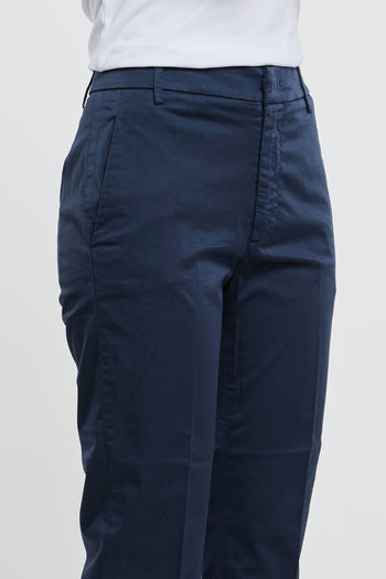 Pantalone Nima Zip 97% CO 3% EA Multicolor - 4