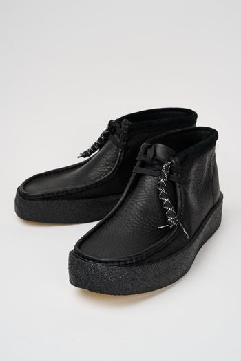 Wallabee Cup Bt Black Leather 26163169 - 5