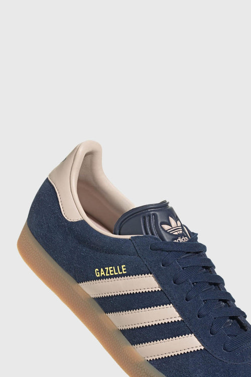 Sneaker Gazelle Blu - 2