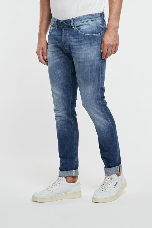 Jeans George Blu Uomo - 2