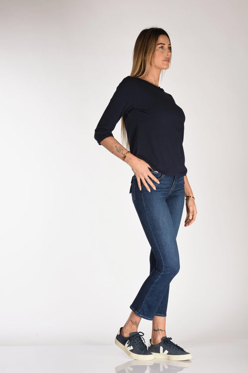 Jeans Blu Donna - 2