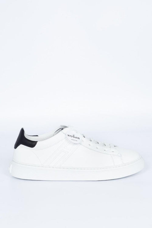 Sneaker H365 Canaletto Bianco/nero Uomo - 1