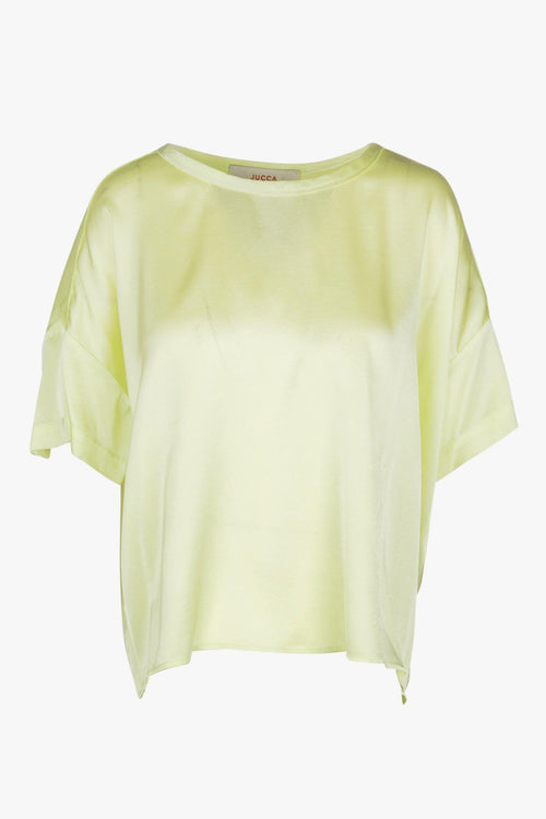 - T-shirt - 431081 - Lime - 2