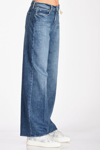 Jeans Alicent Blu Jeans Donna - 4