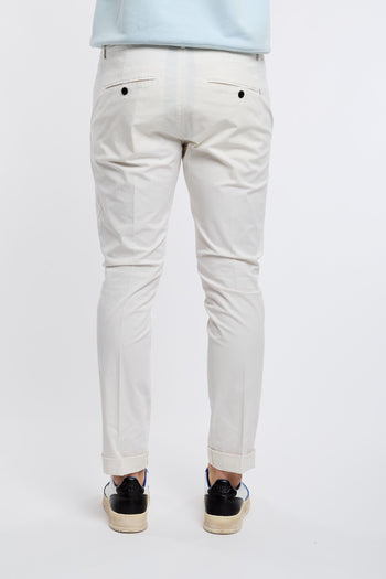 Pantalone Gaubert 96% CO 4% EA Multicolor - 4