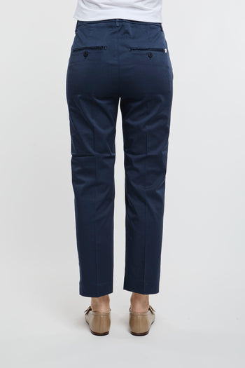 Pantalone Nima Zip 97% CO 3% EA Multicolor - 5