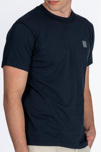 T-shirt Blu Uomo - 4
