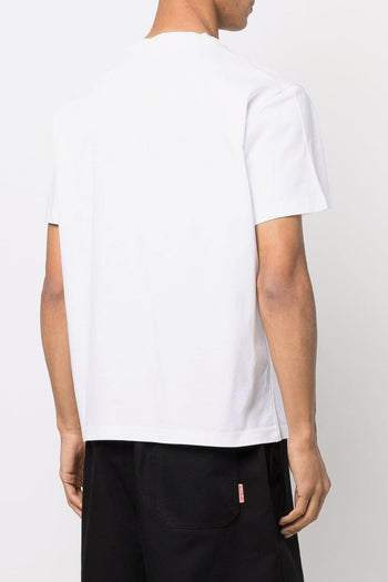 2 T-shirt Bianco Uomo - 4