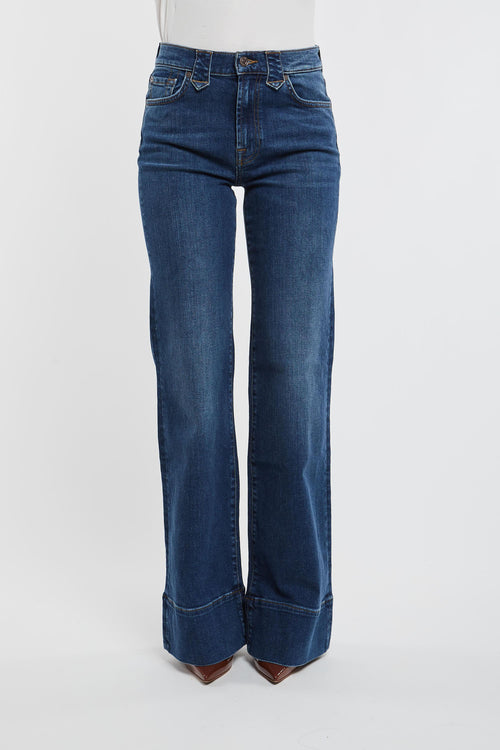 Jeans Western Modern Dojo Cotone Multicolor - 1