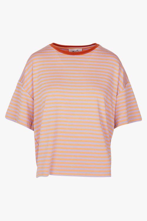 - T-shirt - 431228 - Arancione/Lilla - 2