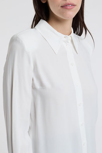 Camicia 100% VI Bianco - 6