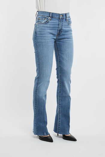 Jeans Bootcut Tailorless Diary Multicolor - 3