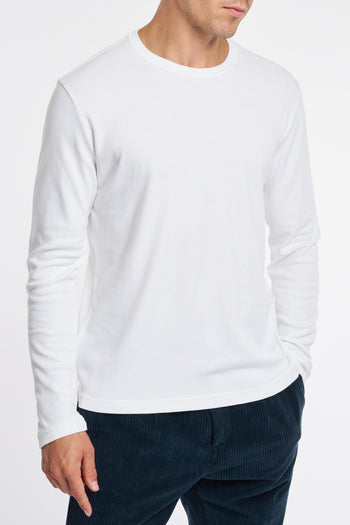 T-shirt Bianco Uomo - 3