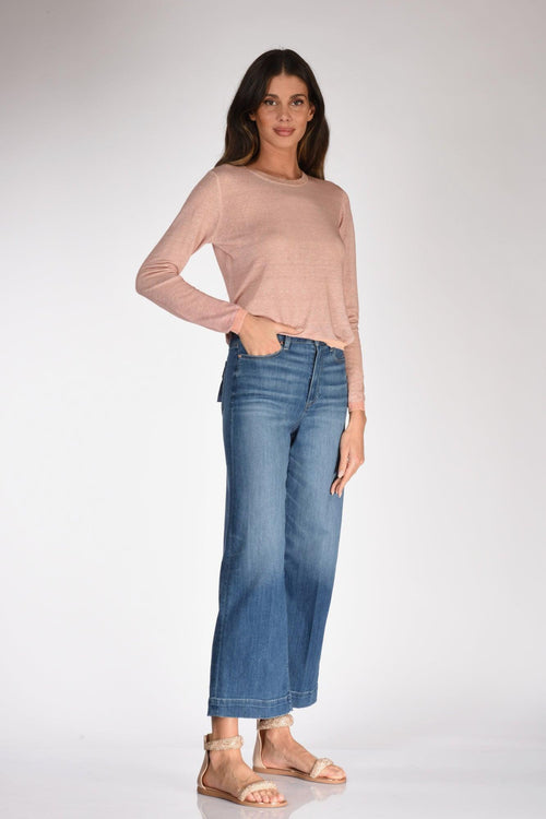 Jeans Anessa Blu Jeans Donna - 2
