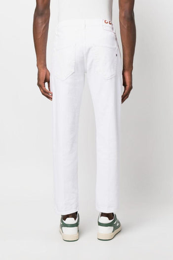 Jeans Bianco Uomo - 3