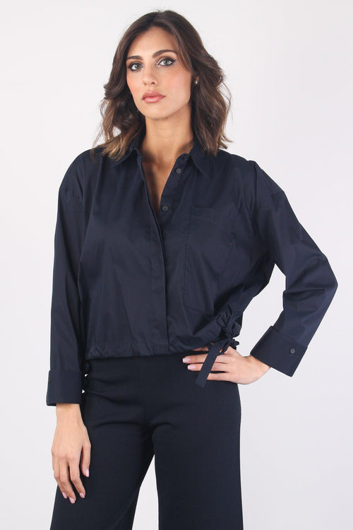 Camicia Coulisse Tascone Notte - 1