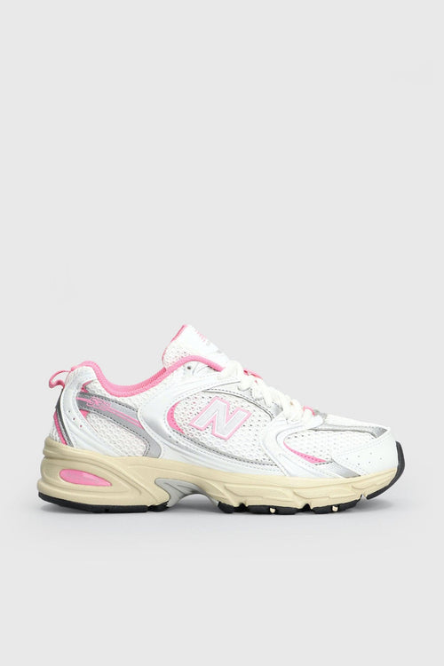 Sneaker 530 Bianco/rosa Donna