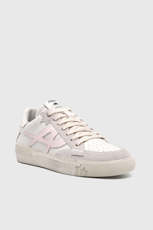 Sneaker Moonlight Bianco/Rosa - 2