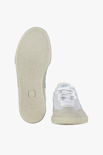 - Sneakers - 430603 - Bianco/Azzurro - 5
