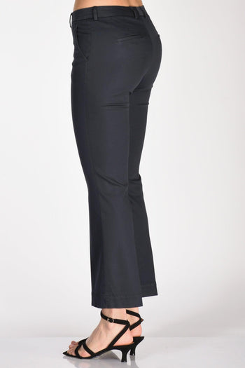 Pantalone Jane Blu Donna - 6