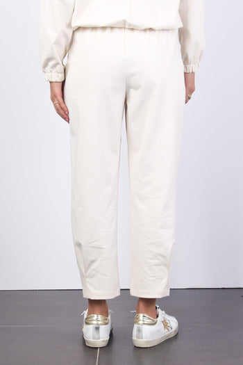 Pantalone Punto Milano Elastic Burro - 4
