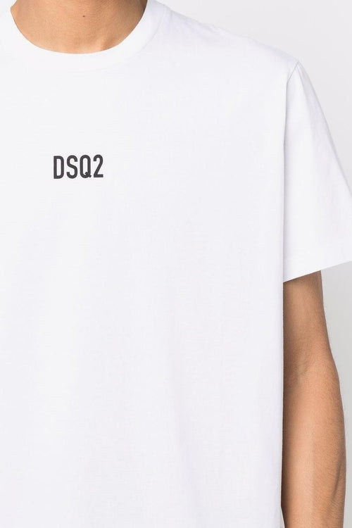 2 T-shirt Bianco Uomo - 1