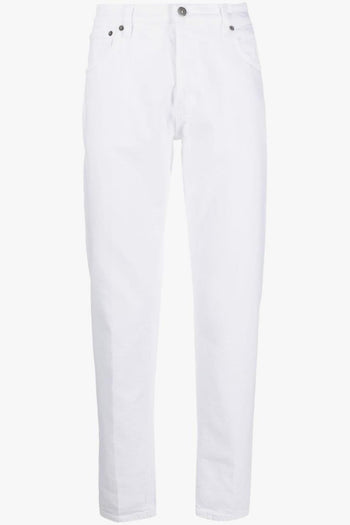 Jeans Bianco Uomo - 5