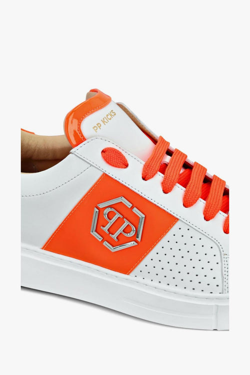 Sneakers Multicolor con logo - 2
