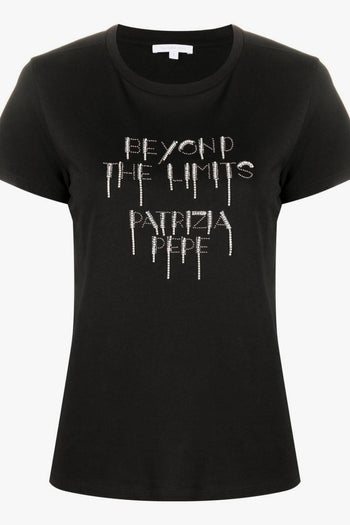 T-shirt Nero Donna - 5