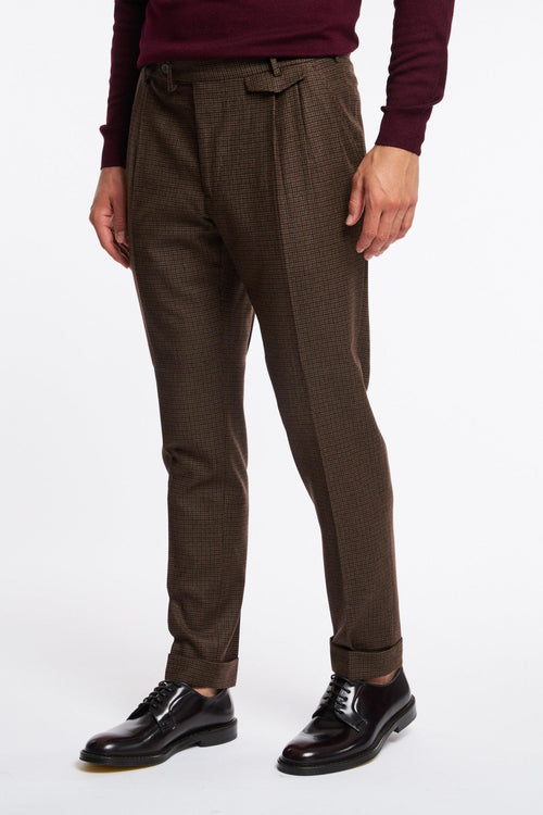 Pantalone Multicolor Uomo - 2