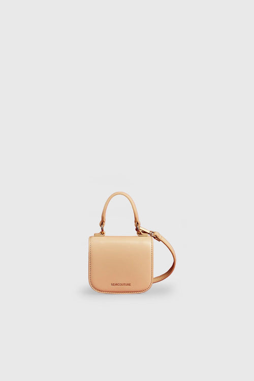 Mini Bag Afrodite Cammello