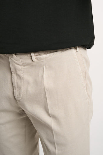 Pantalone 97% CO 3% EA Multicolore - 6
