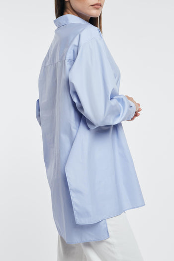 Camicia Azzurro Donna 93115-26047 - 5