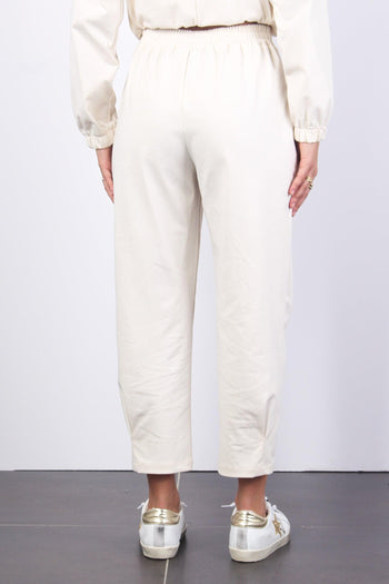 Pantalone Punto Milano Elastic Burro - 6