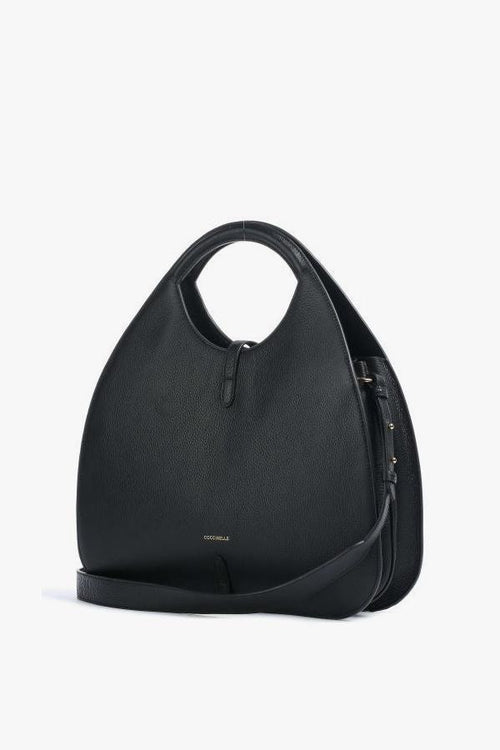 Handbag Cosima Maxi Pelle Nero