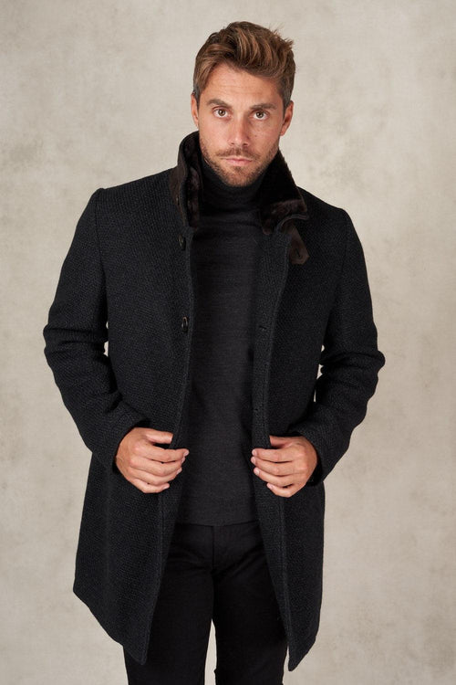 Cappotto in lana - 2