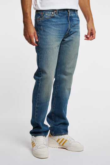 Jeans 501 '54 Cotone Denim - 3