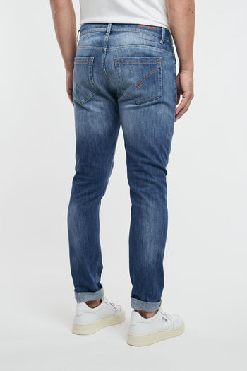 Jeans George Blu Uomo - 4