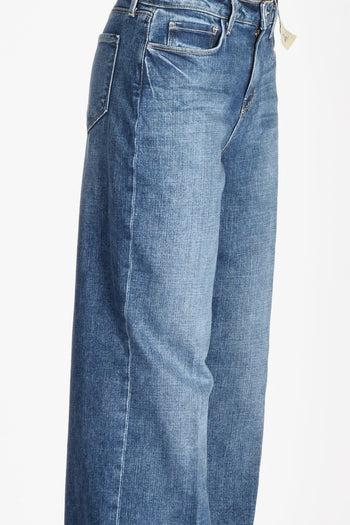 Jeans Alicent Blu Jeans Donna - 5